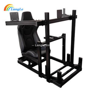 8040 12040 SIM RACING Rally Car Race Simulator pour jeux de course virtuels Vente en gros EU Stock NL SC Simulator VR Car Racing Cockpit - Product Image 2
