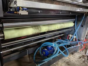 Etiqueta lithio <span class=keywords><strong>spot</strong></span> laminação máquina para TV caixa - Product Image 6