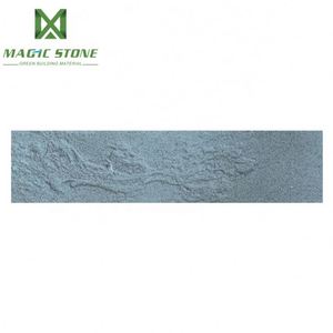 Tuiles de briques souples légères et décoratives, série D, briques jaunes pour façade de four - Product Image 4