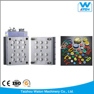 Moldes Industriais de Alta Qualidade para Garrafa de Água de PP PE de Galão para Uso Doméstico - Product Image 6