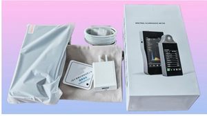 Spectromètre UV-Visible DUOTONE CLOUD HP350UV (230-800 nm) Bande passante spectrale de 2 nm Résolution de 0,2 nm Écran tactile de 5,0 pouces pour - Product Image 6