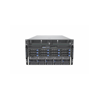 6U 8-GPU Rackmount AI Server Barebone Dual AMD EPYC 9004/9005 CPUs 24 DDR5 Slots 123.5-inch Bays Stock