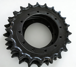 Ведущая звездочка ходовой части экскаватора Komatsu 21N-27-31191 для <span class=keywords><strong>PC1250</strong></span>, <span class=keywords><strong>PC1250</strong></span>-7, <span class=keywords><strong>PC1250</strong></span>-8, PC1100 - Product Image 3