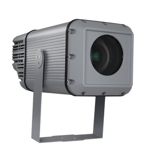 Hình Ảnh Mới Chiếu 400W Zoom Ip66 Biểu Tượng Ngoài Trời Ánh Sáng Gobo Cảnh Quan Quảng Cáo Đèn - Product Image 4