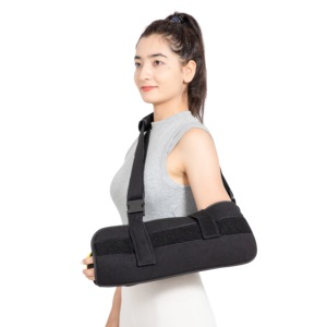 Kangda Eslinga de Hombro con Almohada Inmovilizador de Hombro con Almohada de Abducción Manguito Rotador Cirugía Dislocada Clavícula Rota - Product Image 4