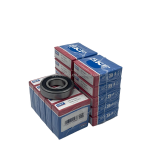 Roulements agricoles à billes à gorge profonde C6 6206 <span class=keywords><strong>6203</strong></span> 6201 6200 P2 en acier chromé / Pièces de rechange pour motos - Product Image 4