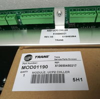 Pièces détachées pour compresseur frigorifique TRANE en acier inoxydable MOD01190 Module de démarrage Carte de circuit pour climatisation