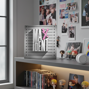 [Listo para enviar] STRAY KIDS-MAXIDENT [Versión T-CRUSH] / HEART Ver.] CD Coreano JYP Entertainment K-POP - Product Image 3