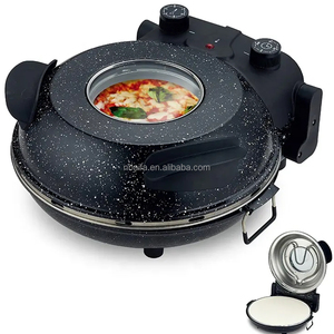 Fabricante Aifa, Nueva Plancha para Pizza y Pan Árabe Antiadherente <span class=keywords><strong>en</strong></span> Oferta, Placa de Cerámica de 16 Pulgadas, Horno para Pizza de Uso Doméstico - Product Image 5
