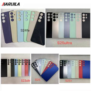 <span class=keywords><strong>Carcasa</strong></span> Trasera de Repuesto <span class=keywords><strong>para</strong></span> <span class=keywords><strong>Samsung</strong></span> S20 <span class=keywords><strong>S21</strong></span> S22 S23 S24 S25 Series <span class=keywords><strong>FE</strong></span> Plus Ultra, Tapa de Batería, Piezas de Repuesto - Product Image 1