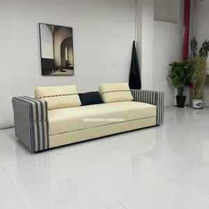 تصميم عصري داخلي مقطعي من القماش لغرف المعيشة والشقة والفندق أو المطعم - Product Image 3