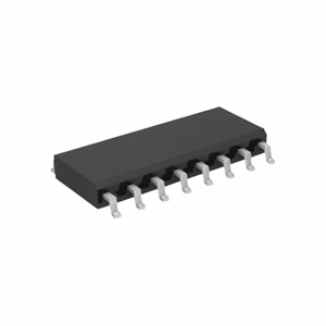 Componentes Electrónicos MM74HC123AMX IC MULTIVIBRATOR 22NS 16SOIC 16 SOIC (0.154", 3.90mm de Ancho) Distribuidor Autorizado Logic - Product Image 1