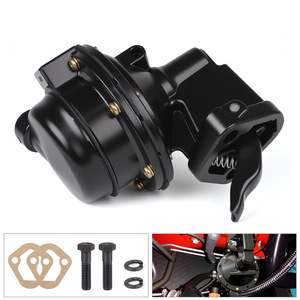 Mechanical Fuel <b>Pump</b> M4891 For Chevrolet <b>Small</b> Block Engine Replacement Part Black - Product Image 5