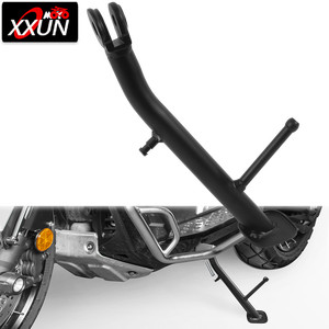 Soporte lateral de pata de cabra para motocicleta XXUN para Honda 750 XADV750 2017 2018 2019 2020 2021 <span class=keywords><strong>2022</strong></span> 2023 2024 - Product Image 1