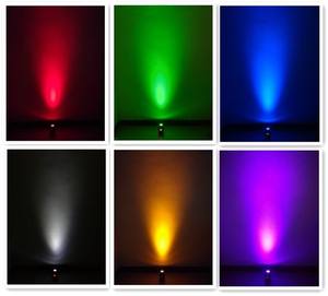 12 pezzi 1x18W RGBWA + UV 6 in1 LED Par luce a batteria Wireless DMX512 magnete di controllo per Night Club faretti - Product Image 6