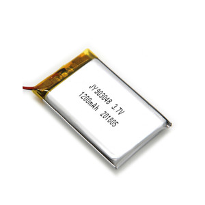 OEM nhà máy tùy chỉnh sao lưu 10000mAh 12 Volt phẳng 3.7V 3000mAh 11.1wh Lithium Polymer Pouch Ion pin" - Product Image 3