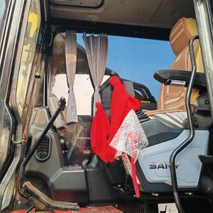 Fabriqué en Chine Pelle sur chenilles d'occasion SANY 36 tonnes Pelle d'occasion SANY365H de haute qualité à vendre Pelle d'occasion SANY - Product Image 6