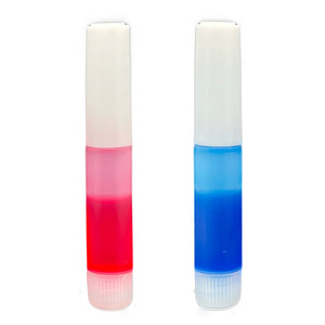 กาวอะนาโรบิกสีน้ำเงิน 2 กรัม ชุด 5 ชิ้น สำหรับยึดเกลียว กาวเหลวแรงยึดสูง - Product Image 2