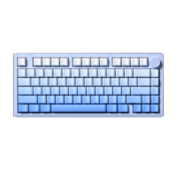 LEOBOG Hi8 SE Tri-mode Aluminium Clavier de jeu mécanique Hot-Swap Clavier personnalisé RGB rétro-éclairé pour Win Mac PC