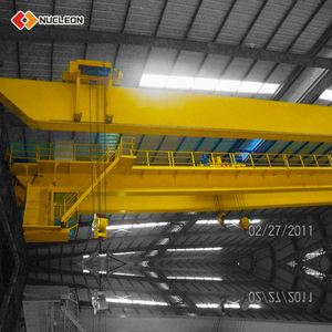 Pont roulant électrique à poutre simple de type LDA, 5, 10 et 20 tonnes, de qualité supérieure, à <span class=keywords><strong>prix</strong></span> attractif - Product Image 6
