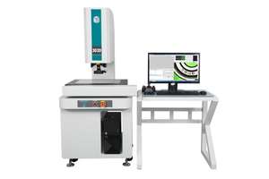 ZONHOW Alat Ukur Gambar 3d, Sistem Inspeksi Optik Otomatis - Product Image 3