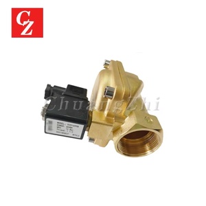 Nouvelle électrovanne 92916998 48V 50Hz pour compresseur Ingersoll Rand, vanne d'arrêt de coupure d'huile - Product Image 2