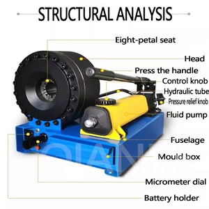 Hướng dẫn sử dụng Nhỏ Ống thu hẹp máy thép nhôm thép không gỉ ống nhôm giảm hợp đồng ống máy - Product Image 4