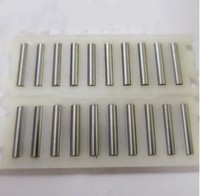 Roulements à aiguilles plats en nylon FF2515 pour guides linéaires
