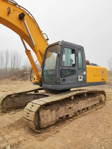 Oferta Especial: Excavadora Usada Original Hyundai 305/305lc-7/305-9 con Motor y Bomba, Pocas Horas de Trabajo, Buen Estado - Product Image 4