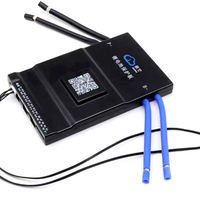 JK-BD6A20S10PJk BMS Jikong Smart BMS CAN RS485 Bluetooth 8S - 20S 100A LiFePO4 Equilibrador Activo 600mA 0.6A para Dispositivos Electrónicos