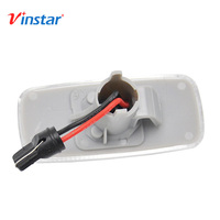Clignotant latéral dynamique Vinstar pour Audi A2 A3 A4 B5 Avant berline A6 C5 Avant berline S8 D2 Allroad C5 TT coupé