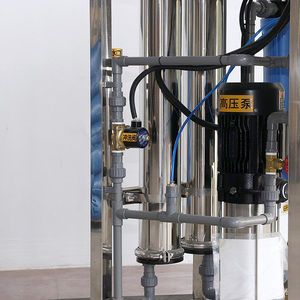 Customized Wholesale Commercial 500lph Activated Carbon Filtration <b>Reverse</b> <b>Osmosis</b> Water <b>Filter</b> System for Hotel - Product Image 5