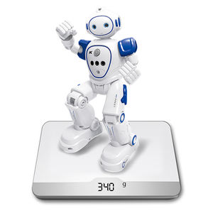 Jrc स्मार्ट आरc रोबोट हॉट-सेलिंग: कैडी स्विनी ने प्रारंभिक शिक्षा, संकेत संवेदन नृत्य, बच्चों का इलेक्ट्रिक बौद्धिक खिलौना - Product Image 6