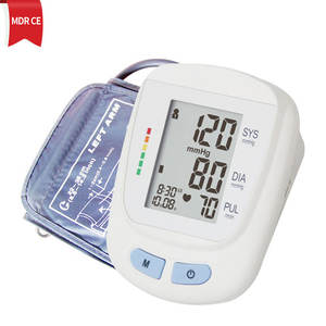 Tensiomètre à bras électrique clinique de haute qualité, fabricant - Product Image 1