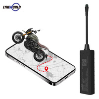 LYNKWORLD LW2G-4BP étanche GPS Tracker Relay Vehicle Anti-Theft Remote Engine Shutdown Taxi Anti-Theft Tracking Functionality