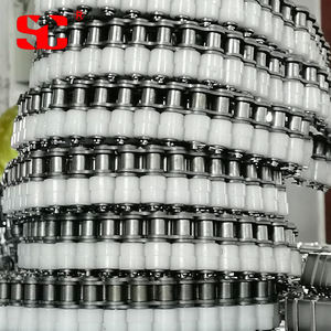 औद्योगिक ट्रांसमिशन p100 बड़े पिच कन्वेयर रोलर चेन समर्थित संलग्नक अनुकूलन के साथ समर्थित - Product Image 4