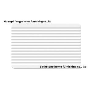 แผ่นรองอาบน้ำโคลนไดอะตอมไม่ลื่นแบบหนาแผ่นโฟมอาบน้ำดูดซับน้ำแบบแห้งเร็วสำหรับใช้ในบ้าน2025 - Product Image 5