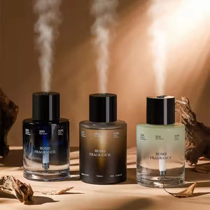 Difusor de Aromas Aikun Personalizado de 300 ml, de Alta Gama, Ecológico, de Larga Duración, para Interiores, con Varillas de Vidrio, para Desodorizar el Baño, DIY - Product Image 3