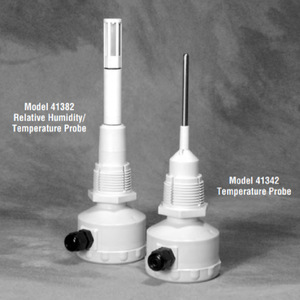 R.M. Young Relative Humidity <b>Temperature</b> <b>Probe</b> Model 41382 Sensor USA - Product Image 1