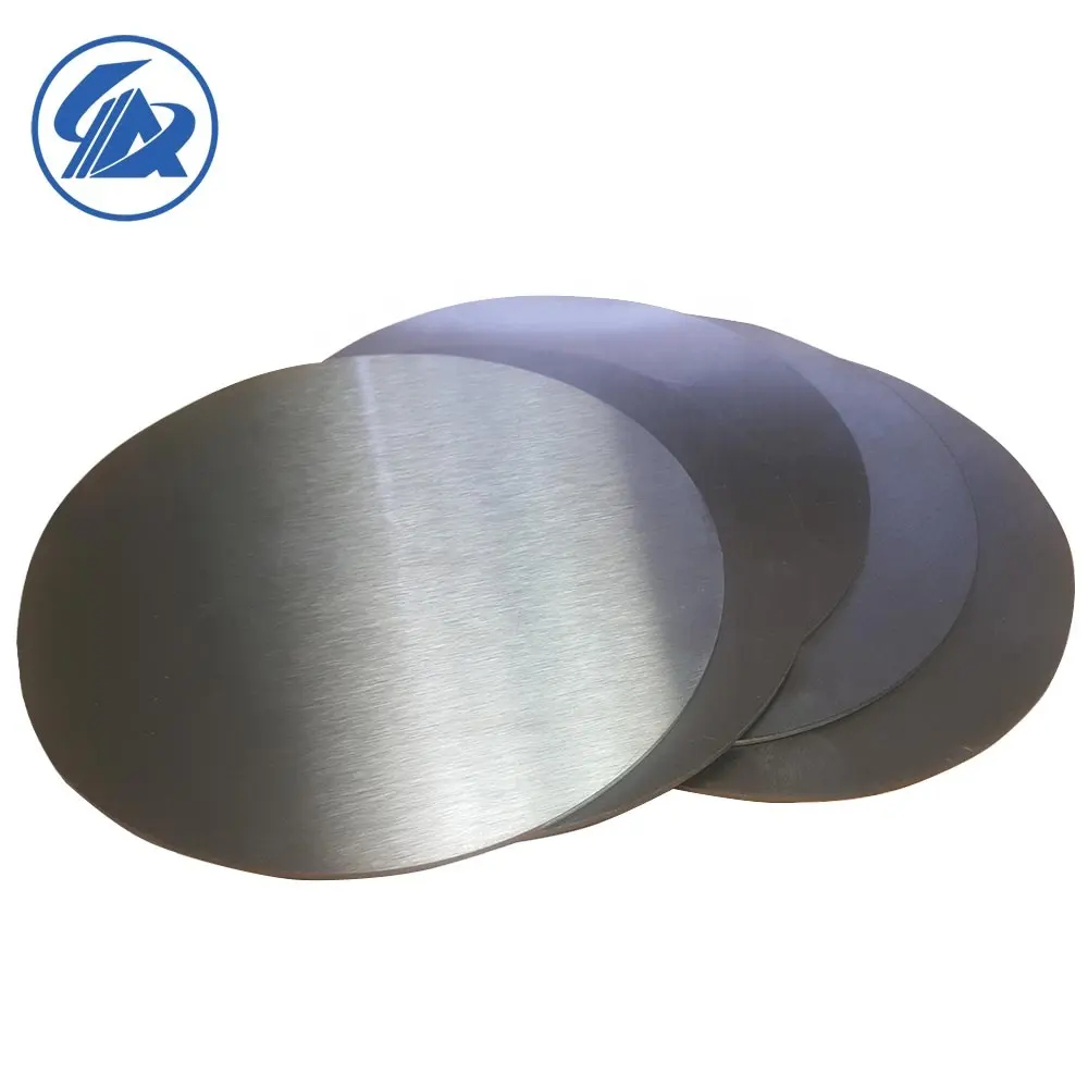 Cina aiyia group alta qualità del cerchio in alluminio laminato a freddo per cucinare-utensile
