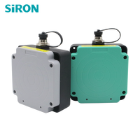 Lecteur RFID industriel haute fréquence SiRON K509-5 IP67 avec interfaces RJ45/RS232/RS485 et protocoles Modbus