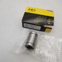 Bloque de guía lineal LM10UU a precio de fábrica, rodamiento deslizante para carril de guía LM10 CNC