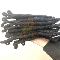 Mini dreadlocks électriques faisant la machine Machine de fabrication de crochet d'extension en métal