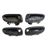 Poignée de porte/loquet de porte de voiture 69210-20290 69220-20290 69230-20280 69240-20280 6921020290 6922020290 pour Toyota Corona Exsior
