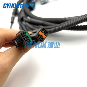 Faisceau de câblage de pompe hydraulique <span class=keywords><strong>CYNOK</strong></span> ZX200-5G ZX210-5G YA00009267 OEM Pièces de rechange d'excavatrice de haute qualité - Product Image 5