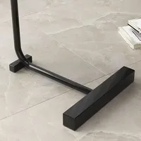 Nouvelle petite table basse en bois, meuble d'appoint mobile, style minimaliste, table d'angle moderne de luxe léger pour salon