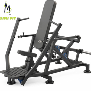 SM FL Series <strong>Professional</strong> Gym Fitness <strong>Equipment</strong> Machine for Pushing Chest Strength Squat Machine <strong>Exercise</strong> Function - Product Image 1