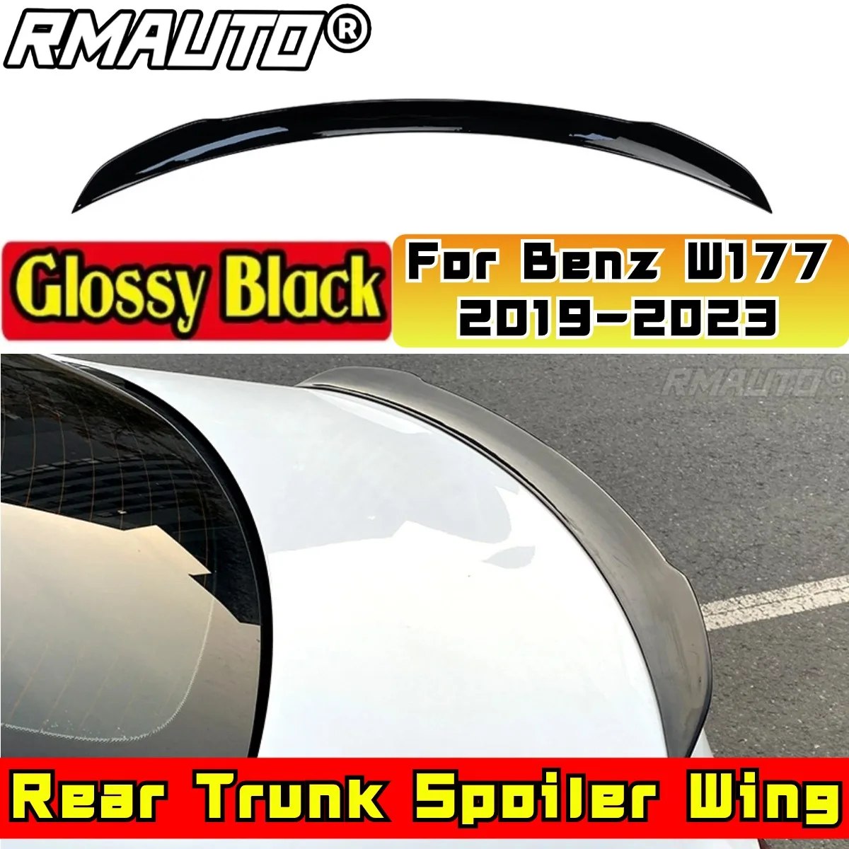 Glossy Black