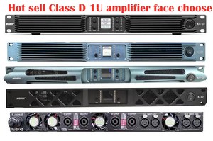 MORIN D30 <span class=keywords><strong>2</strong></span>*3500W 1u amplificador de potencia equipo de sonido/amplificadores/altavoz para evento de matriz de línea - Product Image 5