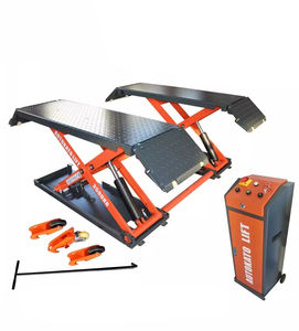 Envío Gratis en EE. UU. Elevador de Tijera de 3.5 Toneladas/8000 Libras 110V/220V para Mantenimiento de Vehículos KT-85 - Product Image 4
